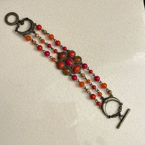 Boho bead Bracelet